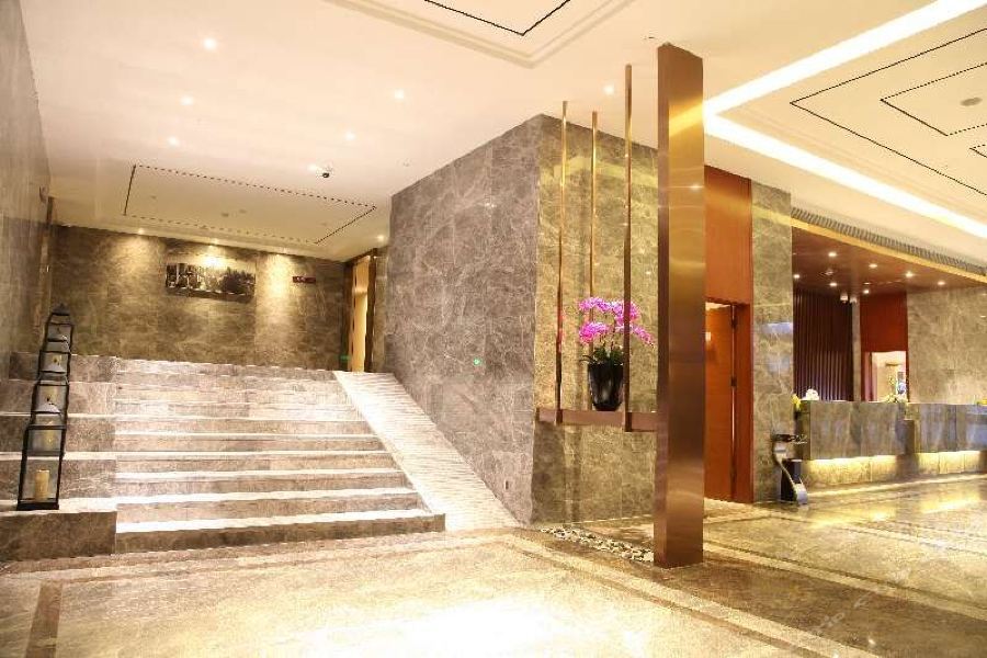Yitel Shanghai Hongqiao Hub Linkong Zone Exteriér fotografie